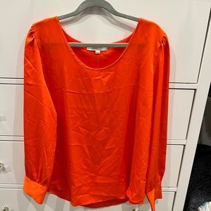 Loft Satin Blouse